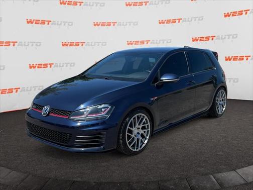2017 Volkswagen Golf GTI 2.0T S 4-Door