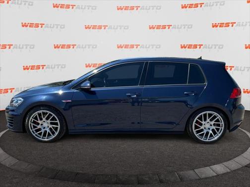 2017 Volkswagen Golf GTI 2.0T S 4-Door