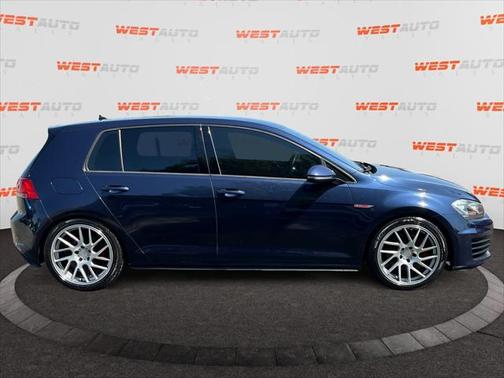 2017 Volkswagen Golf GTI 2.0T S 4-Door