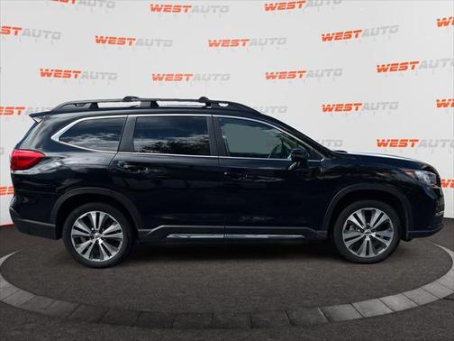 2022 Subaru Ascent Limited 7-Passenger