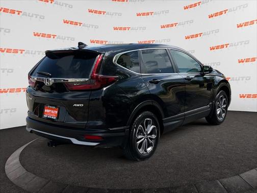 2022 Honda CR-V AWD EX
