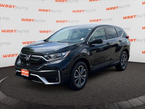 2022 Honda CR-V AWD EX