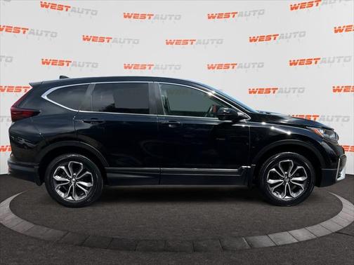 2022 Honda CR-V AWD EX