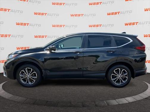 2022 Honda CR-V AWD EX