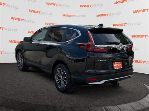 2022 Honda CR-V AWD EX