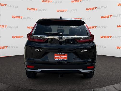 2022 Honda CR-V AWD EX