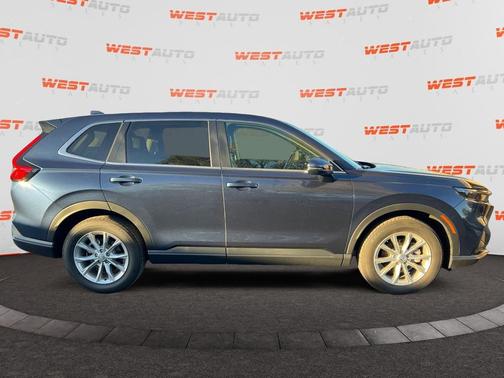 2024 Honda CR-V EX-L AWD