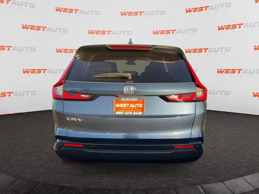 2024 Honda CR-V EX-L AWD