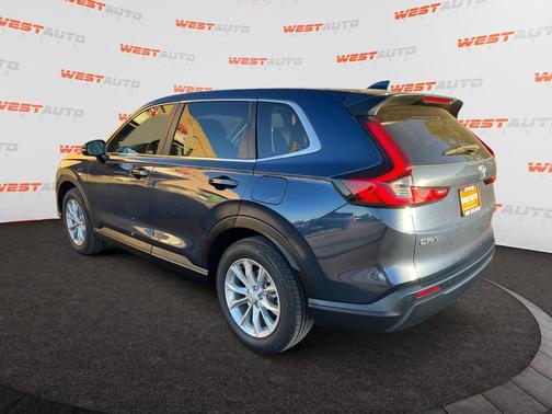 2024 Honda CR-V EX-L AWD