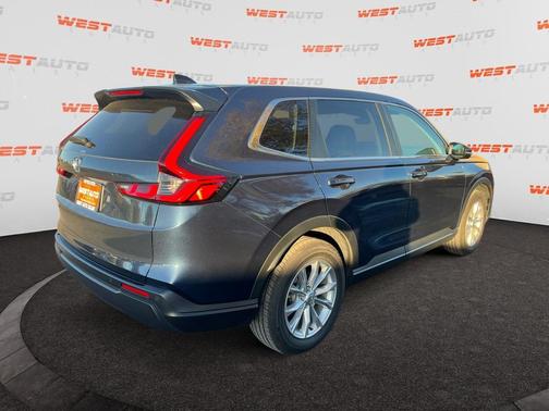 2024 Honda CR-V EX-L AWD