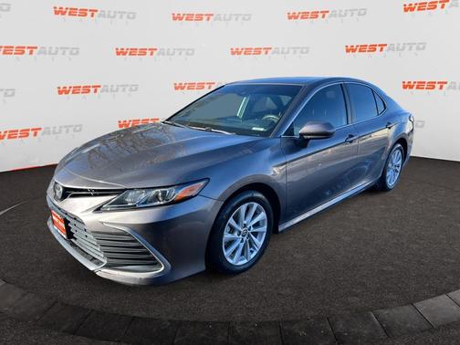 2021 Toyota Camry LE