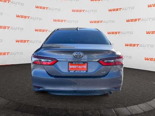 2021 Toyota Camry LE