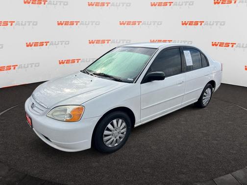 2003 Honda Civic LX