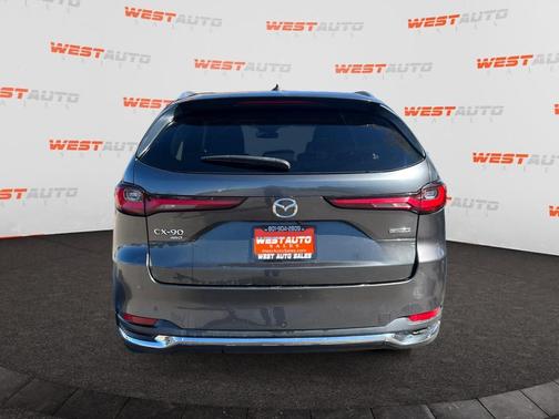 2024 Mazda CX-90 3.3 Turbo Premium