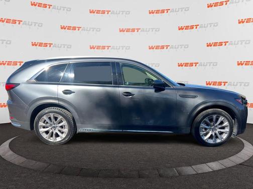 2024 Mazda CX-90 3.3 Turbo Premium