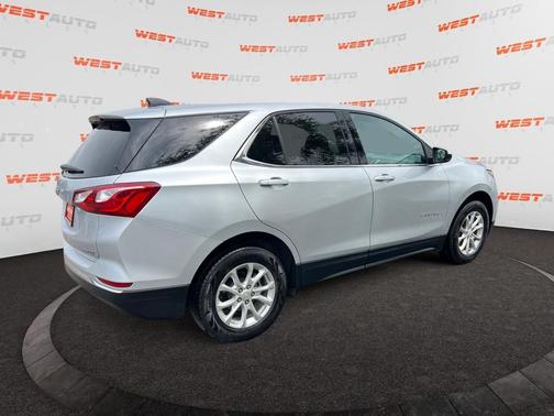 2020 Chevrolet Equinox 1LT