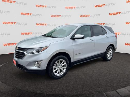2020 Chevrolet Equinox 1LT