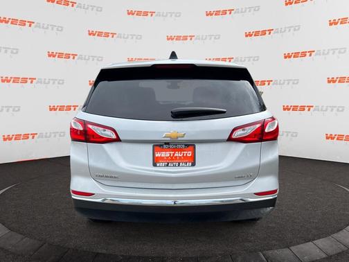 2020 Chevrolet Equinox 1LT
