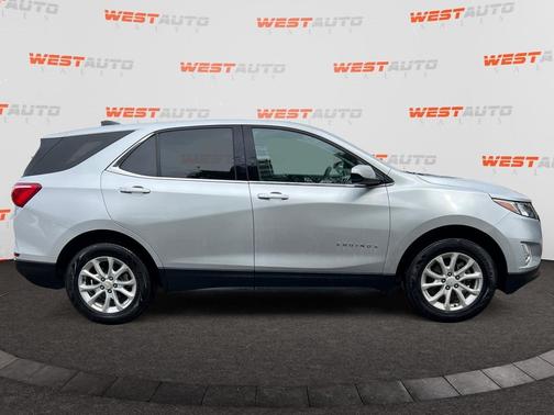 2020 Chevrolet Equinox 1LT