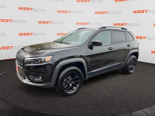 2022 Jeep Cherokee X 4x4