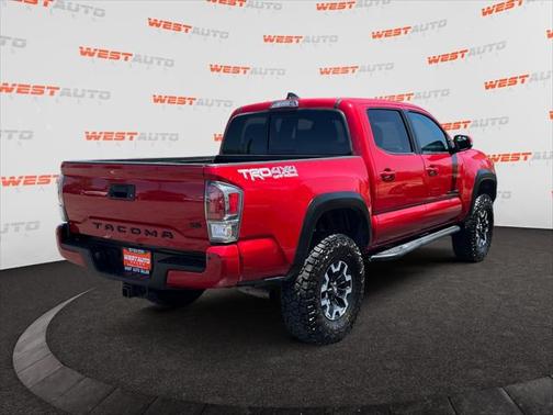 2022 Toyota Tacoma TRD Off Road