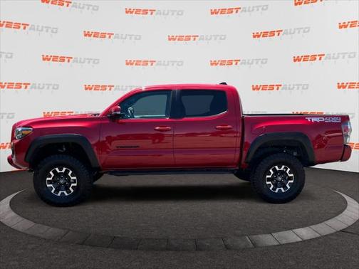 2022 Toyota Tacoma TRD Off Road