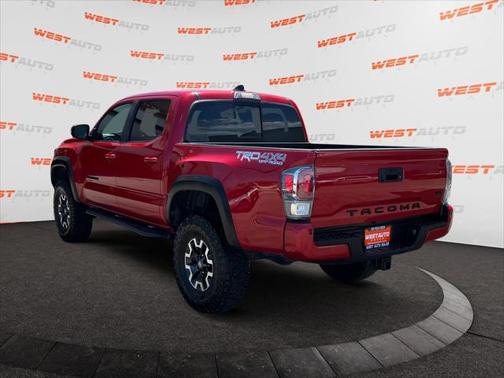 2022 Toyota Tacoma TRD Off Road