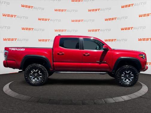 2022 Toyota Tacoma TRD Off Road