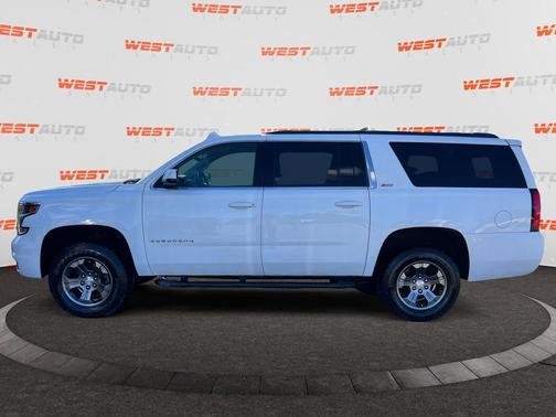2019 Chevrolet Suburban LT