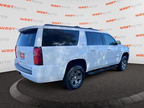 2019 Chevrolet Suburban LT