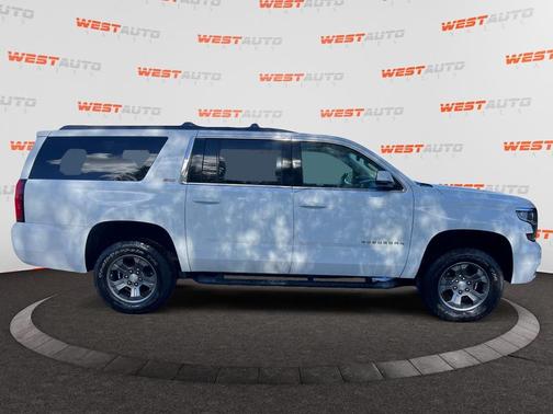 2019 Chevrolet Suburban LT