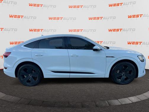 2020 Audi e-tron Sportback Premium Plus