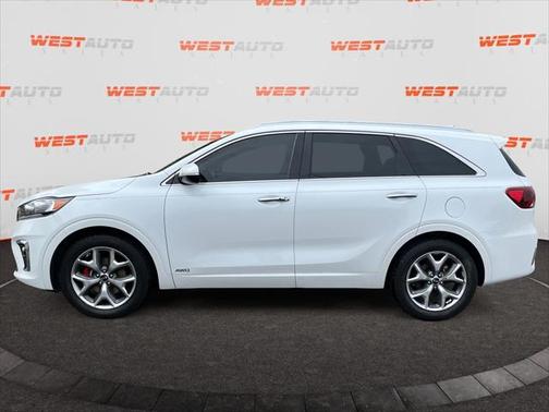 2019 Kia Sorento SX