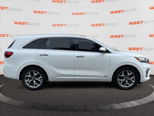 2019 Kia Sorento SX