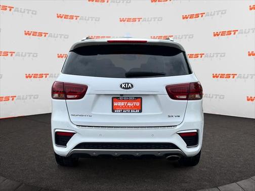 2019 Kia Sorento SX