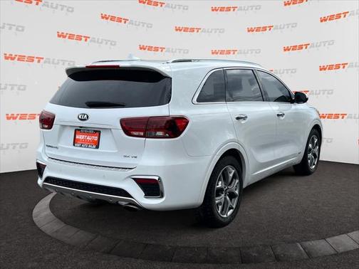 2019 Kia Sorento SX