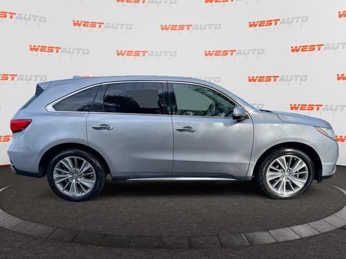 2017 Acura MDX 3.5L w/Technology Package