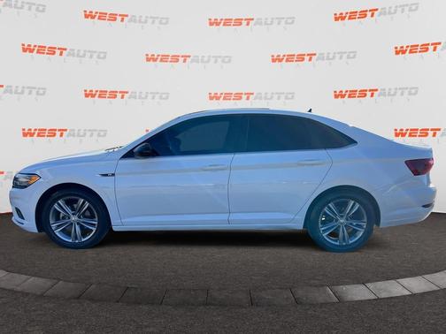 2021 Volkswagen Jetta 1.4T R-Line