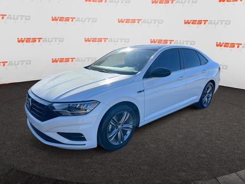 2021 Volkswagen Jetta 1.4T R-Line