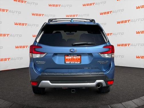 2021 Subaru Forester Touring