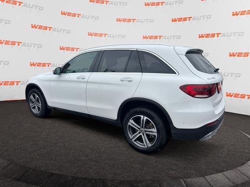 2022 Mercedes-Benz GLC 300 4MATIC