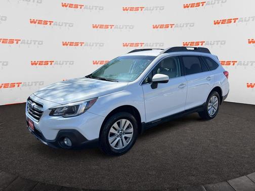 2018 Subaru Outback 2.5i Premium