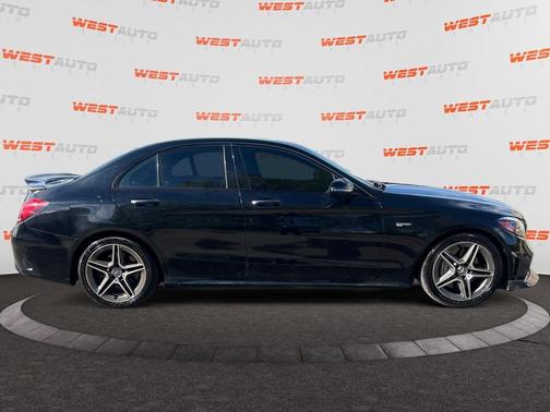 2019 Mercedes-Benz AMG C 43 4MATIC