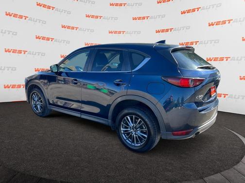 2021 Mazda CX-5 Touring