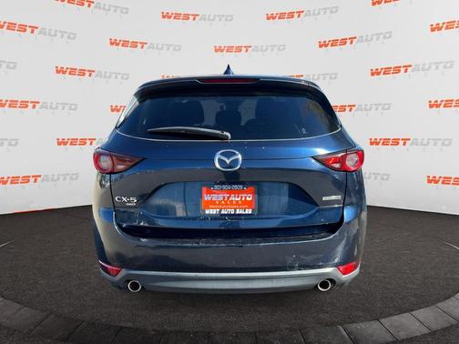 2021 Mazda CX-5 Touring