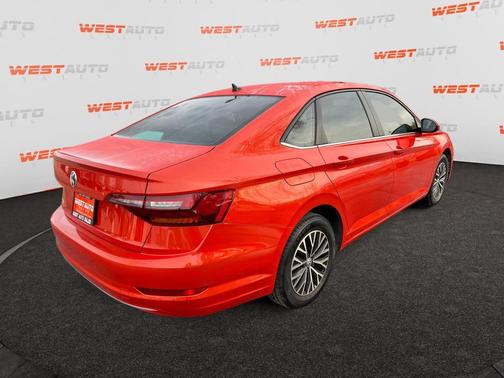 2019 Volkswagen Jetta 1.4T S