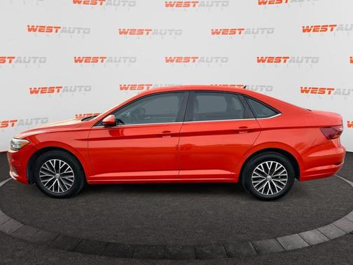 2019 Volkswagen Jetta 1.4T S