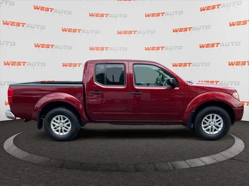2019 Nissan Frontier SV
