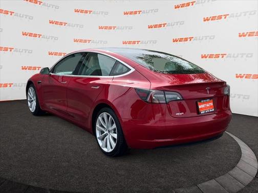2020 Tesla Model 3 Standard Range