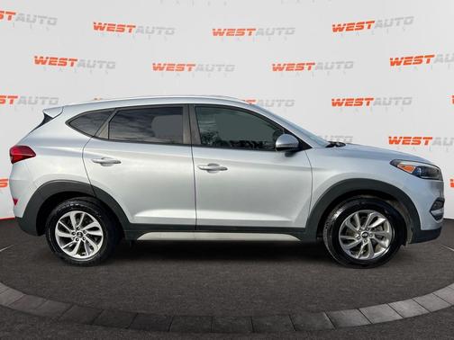 2017 Hyundai TUCSON Eco